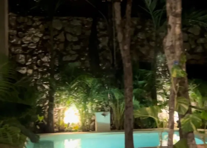 Charming Retreat In * Tulum